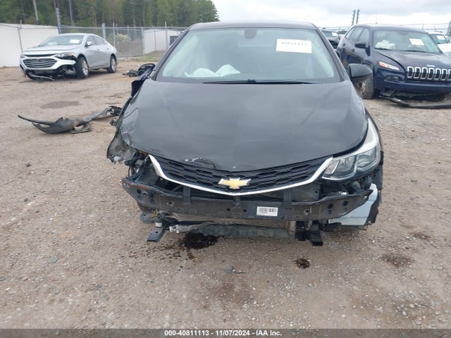 Chevrolet Cruze Ls Auto 2018 1G1BC5SM6J7151553 Image 6