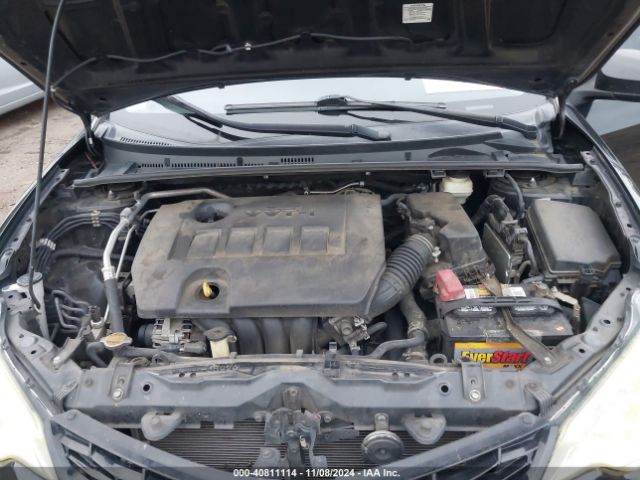 2T1BURHE4GC685332 Toyota Corolla S