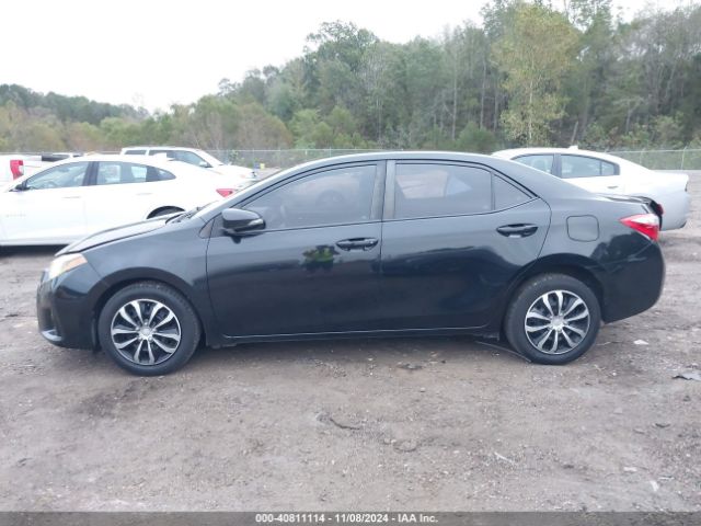 2T1BURHE4GC685332 Toyota Corolla S