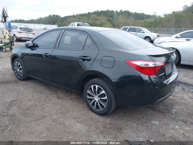 2T1BURHE4GC685332 Toyota Corolla S