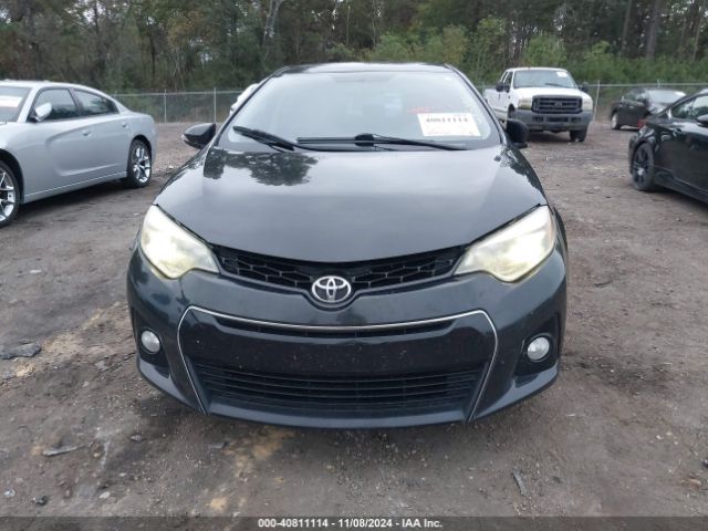 2T1BURHE4GC685332 Toyota Corolla S