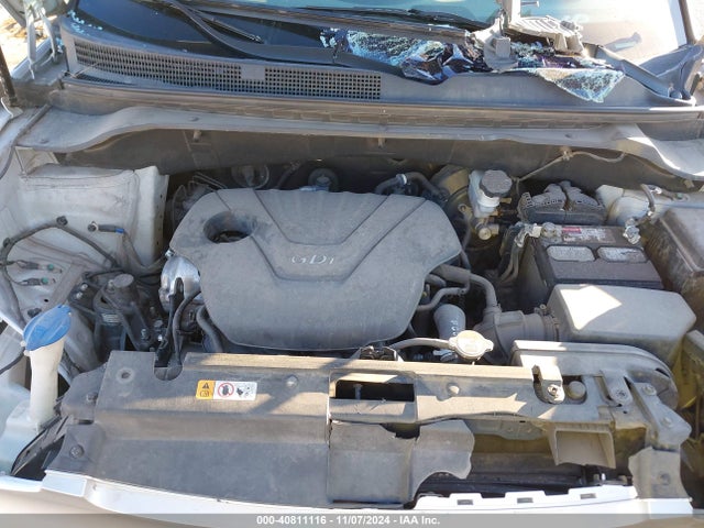 KNDJN2A25G7818455 KIA gdi gamma