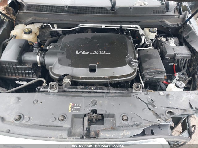 1GTG6EEN3H1261045 GMC Canyon Denali
