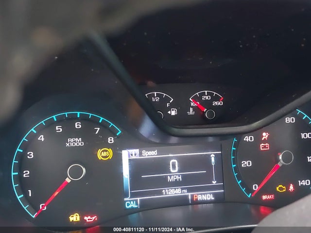 1GTG6EEN3H1261045 GMC Canyon Denali