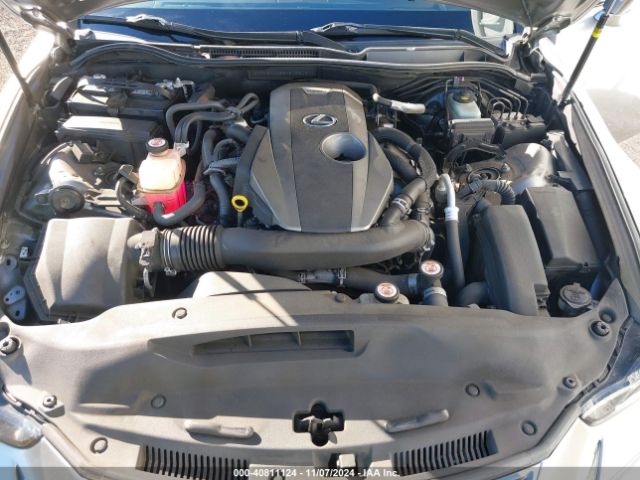 JTHBA1D25H5053457 Lexus IS 200T