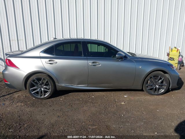 JTHBA1D25H5053457 Lexus IS 200T