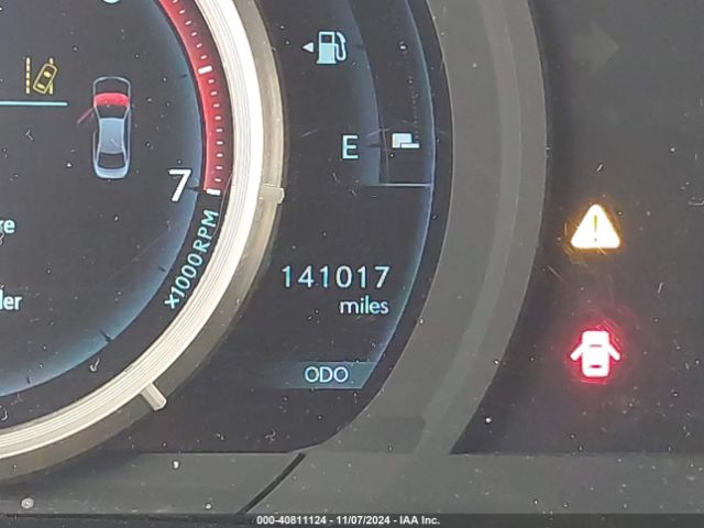 JTHBA1D25H5053457 Lexus IS 200T