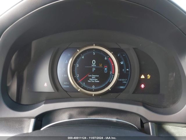 JTHBA1D25H5053457 Lexus IS 200T