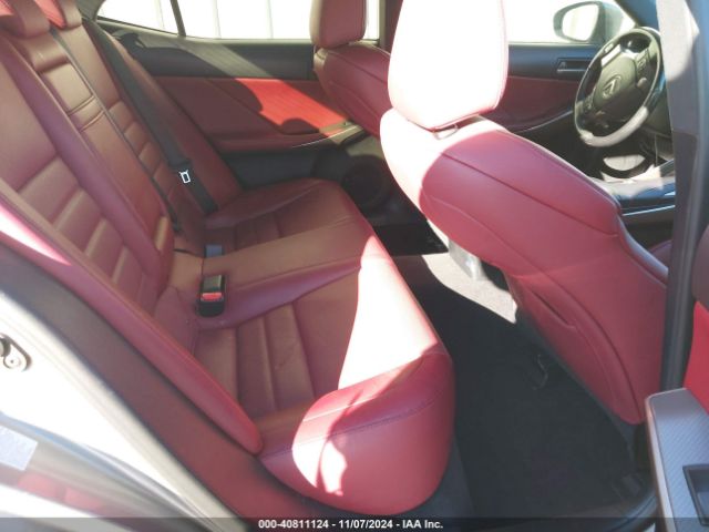 JTHBA1D25H5053457 Lexus IS 200T