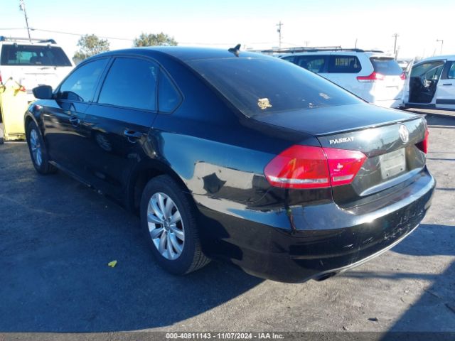 1VWAT7A31EC087388 Volkswagen Passat 1.8t Wolfsburg Edition