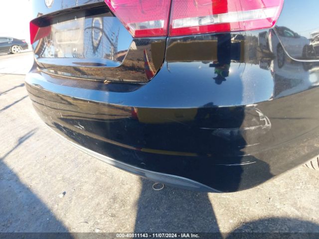 1VWAT7A31EC087388 Volkswagen Passat 1.8t Wolfsburg Edition