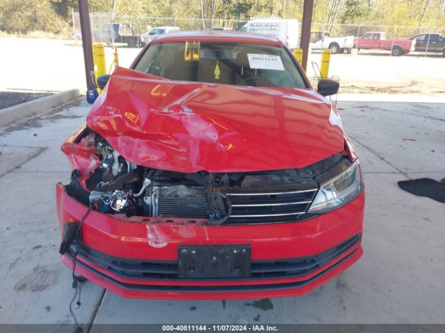 3VW2K7AJXFM246026 Volkswagen Jetta 2.0l S