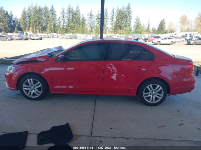 3VW2K7AJXFM246026 Volkswagen Jetta 2.0l S