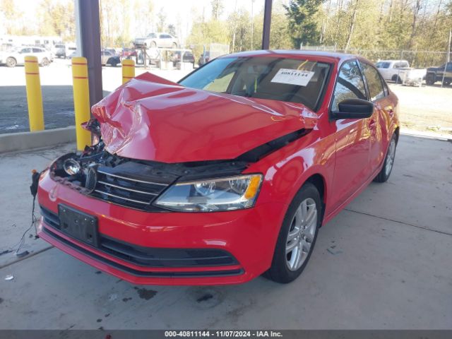 3VW2K7AJXFM246026 Volkswagen Jetta 2.0l S