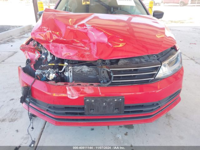 3VW2K7AJXFM246026 Volkswagen Jetta 2.0l S