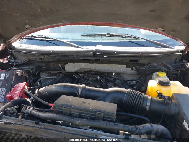 Ford F-150 Xlt 2014 1FTFW1ET1EKD04192 Image 10