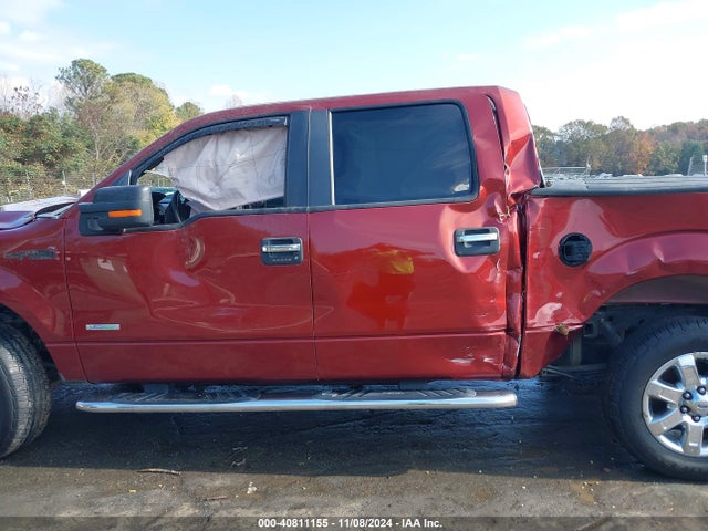 Ford F-150 Xlt 2014 1FTFW1ET1EKD04192 Image 13