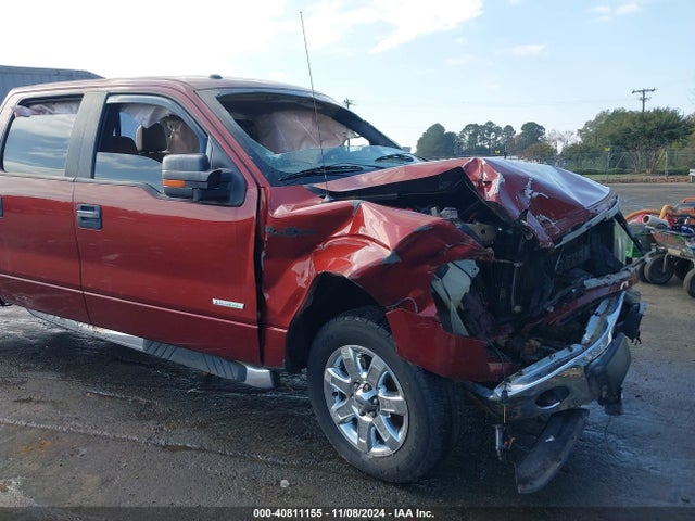 Ford F-150 Xlt 2014 1FTFW1ET1EKD04192 Image 16