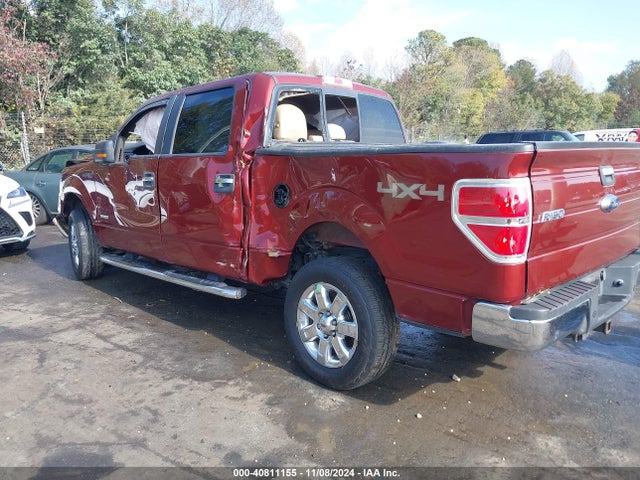 Ford F-150 Xlt 2014 1FTFW1ET1EKD04192 Image 3