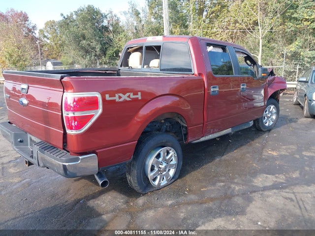 Ford F-150 Xlt 2014 1FTFW1ET1EKD04192 Image 4