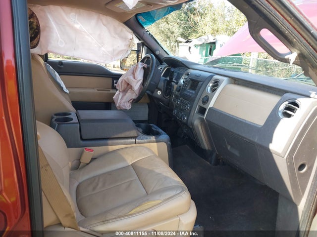Ford F-150 Xlt 2014 1FTFW1ET1EKD04192 Image 5