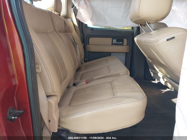 Ford F-150 Xlt 2014 1FTFW1ET1EKD04192 Image 8