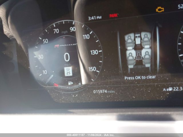 SALYL2RX1JA717835 Land Rover Range Rover Velar R-dynamic Se
