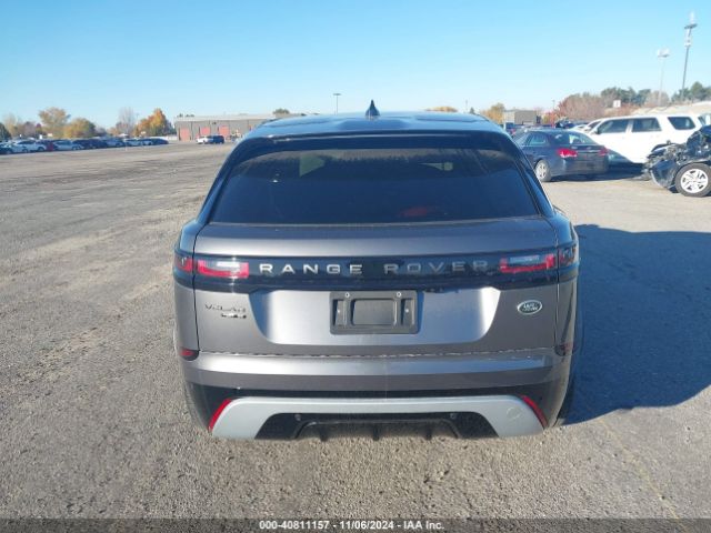 SALYL2RX1JA717835 Land Rover Range Rover Velar R-dynamic Se