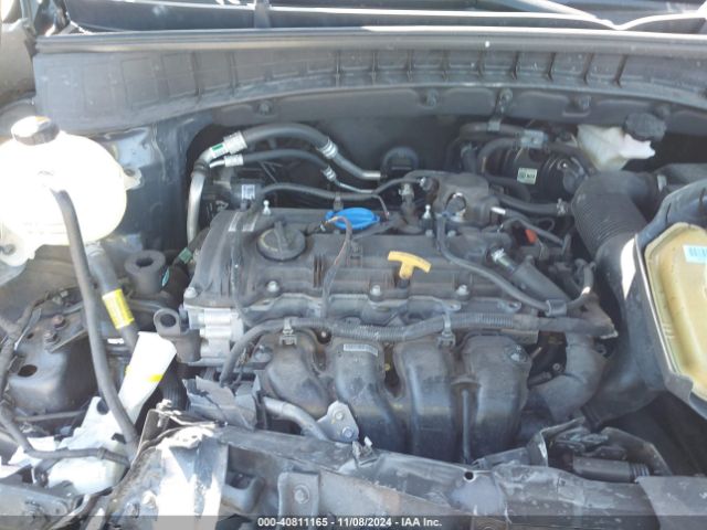 KM8J2CA47LU236283 Hyundai TUCSON SE