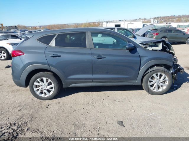 KM8J2CA47LU236283 Hyundai TUCSON SE