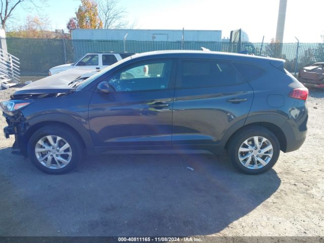 KM8J2CA47LU236283 Hyundai TUCSON SE