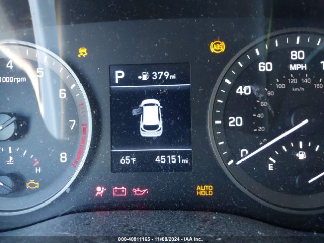 KM8J2CA47LU236283 Hyundai TUCSON SE