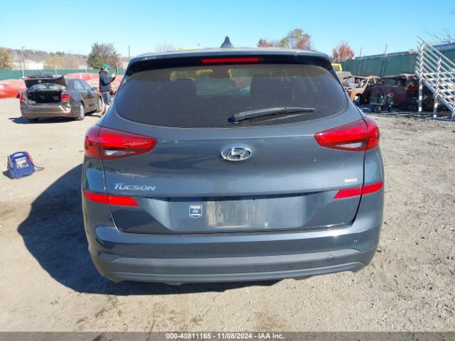 KM8J2CA47LU236283 Hyundai TUCSON SE