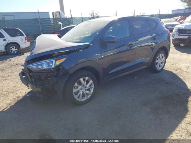 KM8J2CA47LU236283 Hyundai TUCSON SE