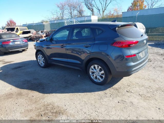 KM8J2CA47LU236283 Hyundai TUCSON SE