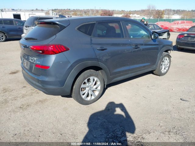 KM8J2CA47LU236283 Hyundai TUCSON SE