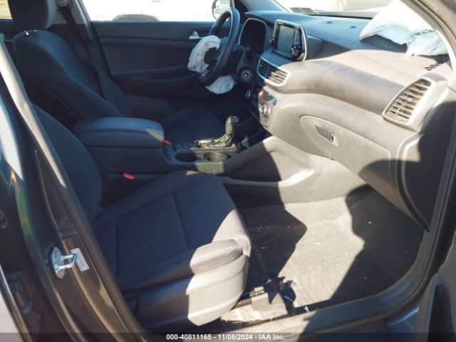 KM8J2CA47LU236283 Hyundai TUCSON SE