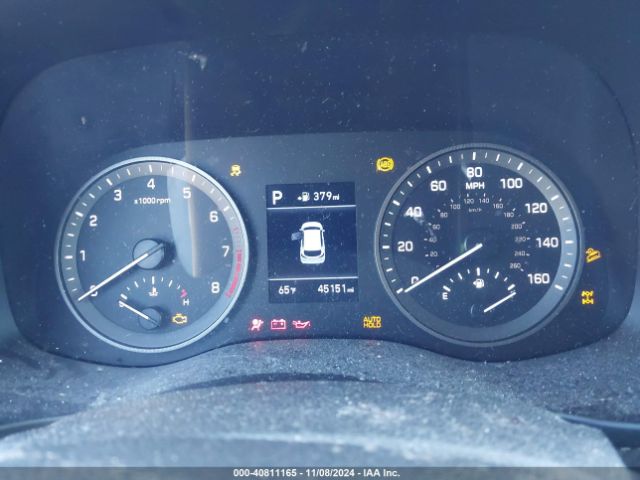 KM8J2CA47LU236283 Hyundai TUCSON SE