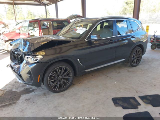 5UX53DP05R9W37127 BMW X3 Xdrive30i