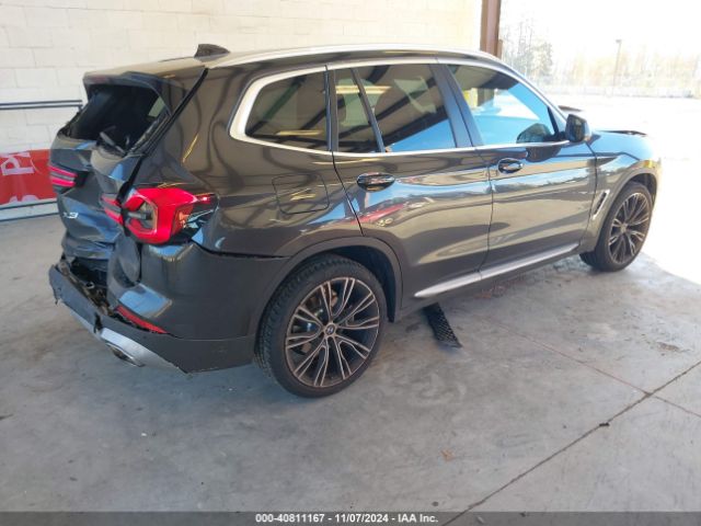 5UX53DP05R9W37127 BMW X3 Xdrive30i