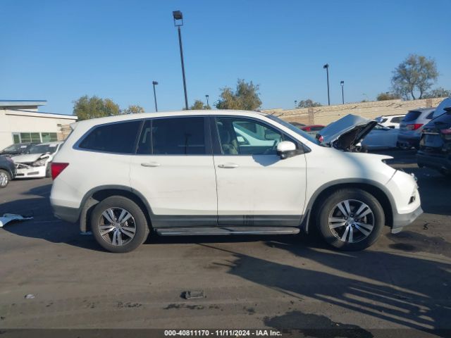 5FNYF5H34GB043832 Honda Pilot Ex