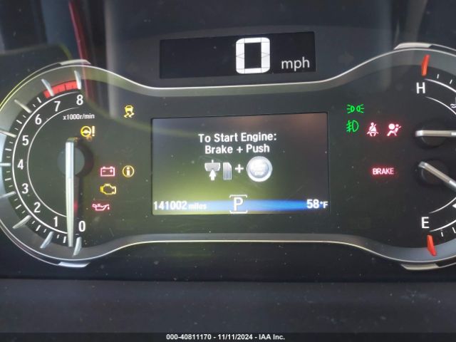 5FNYF5H34GB043832 Honda Pilot Ex