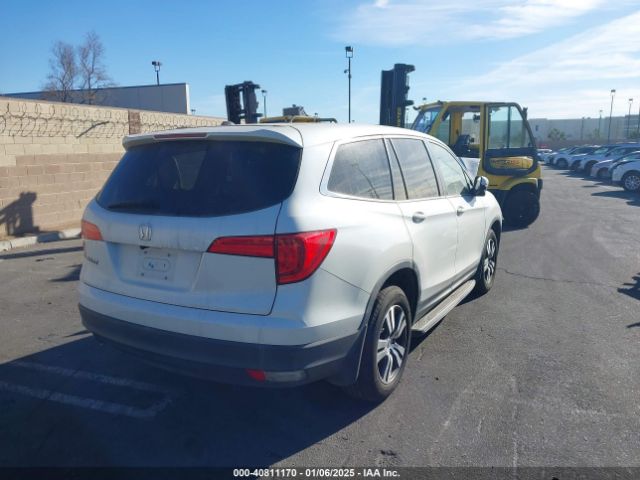 5FNYF5H34GB043832 Honda Pilot Ex