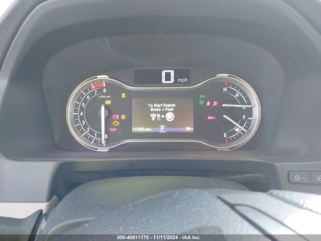 5FNYF5H34GB043832 Honda Pilot Ex