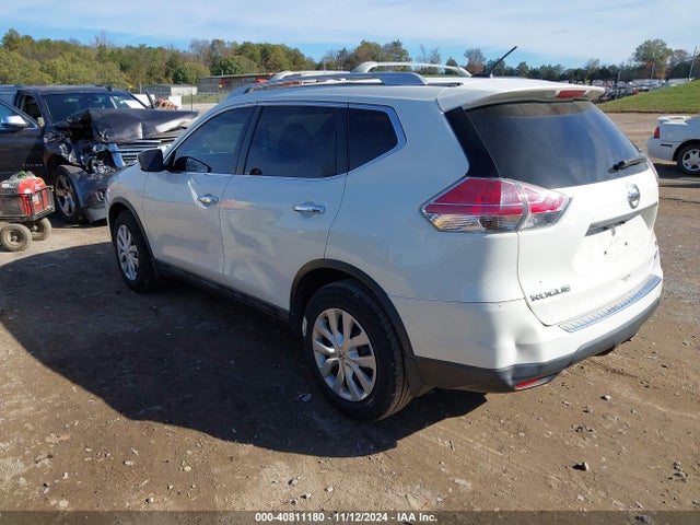 Nissan ROGUE SV 2014 5N1AT2MT3EC860214 Image 3