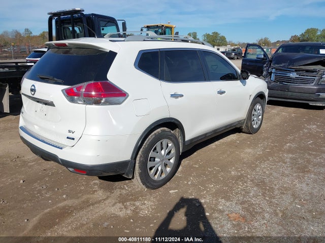 Nissan ROGUE SV 2014 5N1AT2MT3EC860214 Image 4