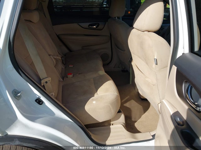 Nissan ROGUE SV 2014 5N1AT2MT3EC860214 Image 8