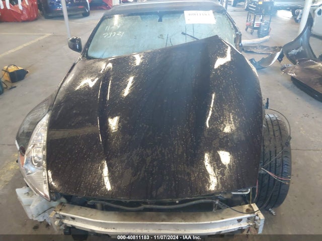JN1AZ4FH2GM910401 Nissan 370z Touring