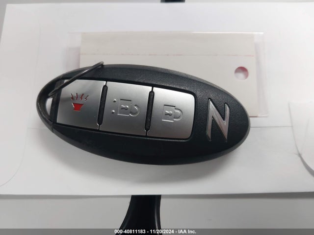 JN1AZ4FH2GM910401 Nissan 370z Touring