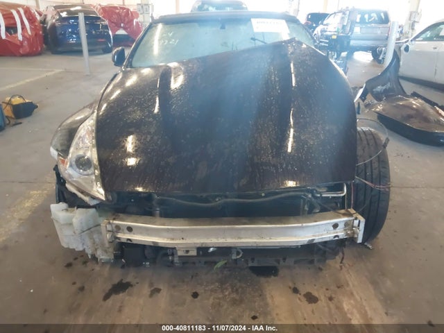 JN1AZ4FH2GM910401 Nissan 370z Touring